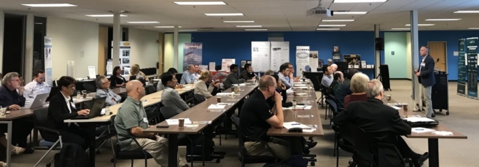 Promex speaks at NextFlex