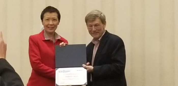 Promex wins an award