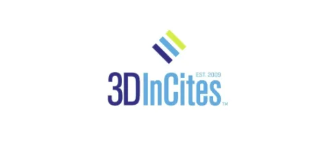 3d incites logo