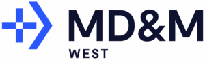 MD&M Logo