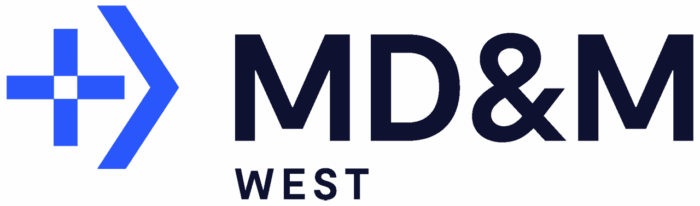 MD&M Logo