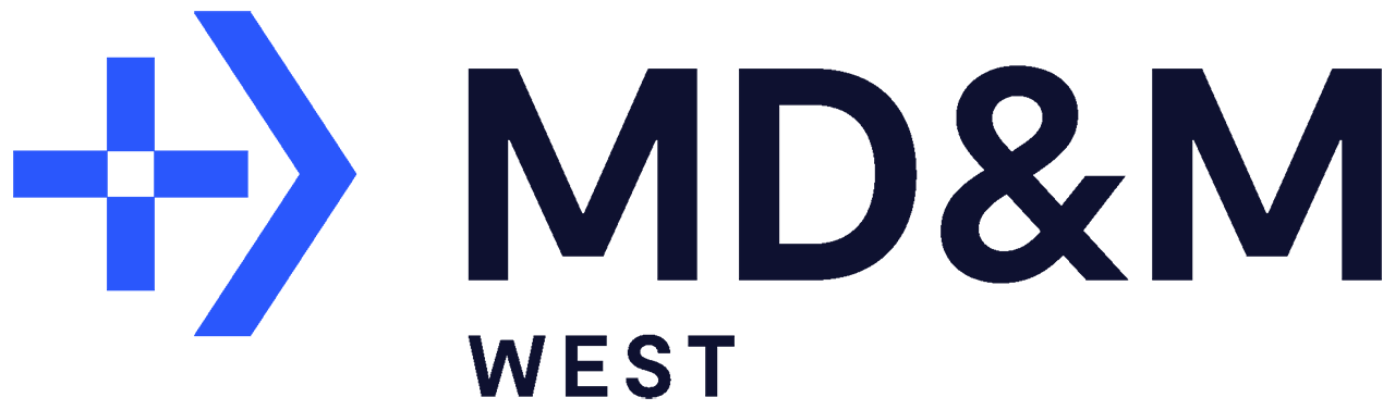 MD&M Logo