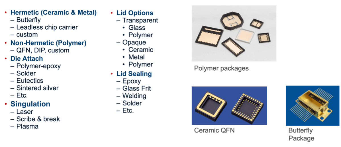 MEMS Device Assembly