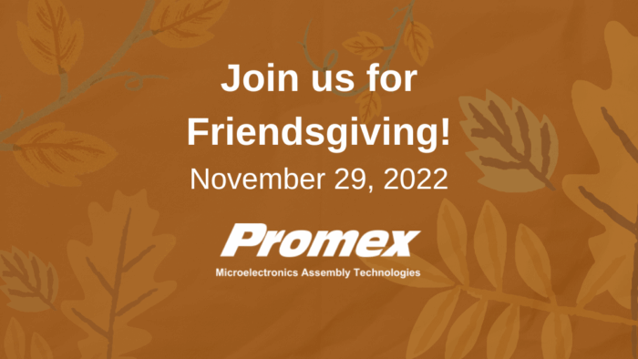 promex celebration invite