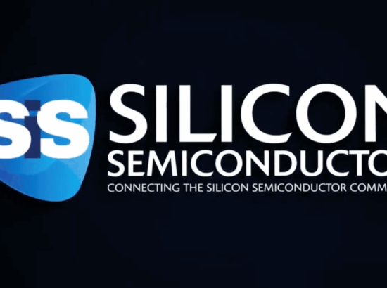 Silicon Semiconductor Logo