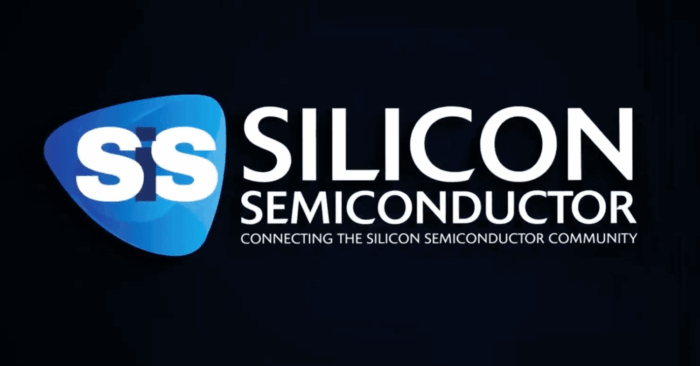 Silicon Semiconductor Logo