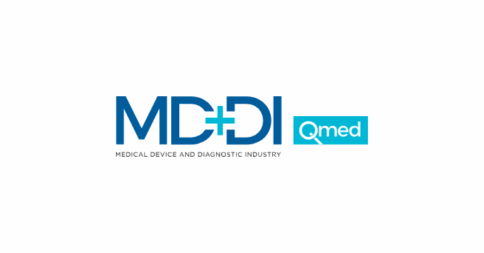 MD&DI logo