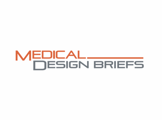 Medical Design Briefs logo