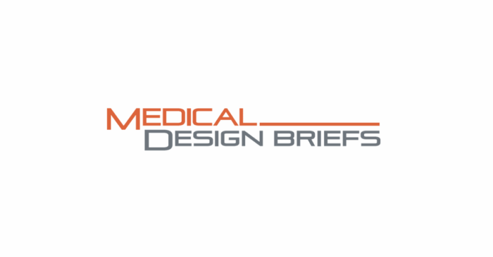Medical Design Briefs logo