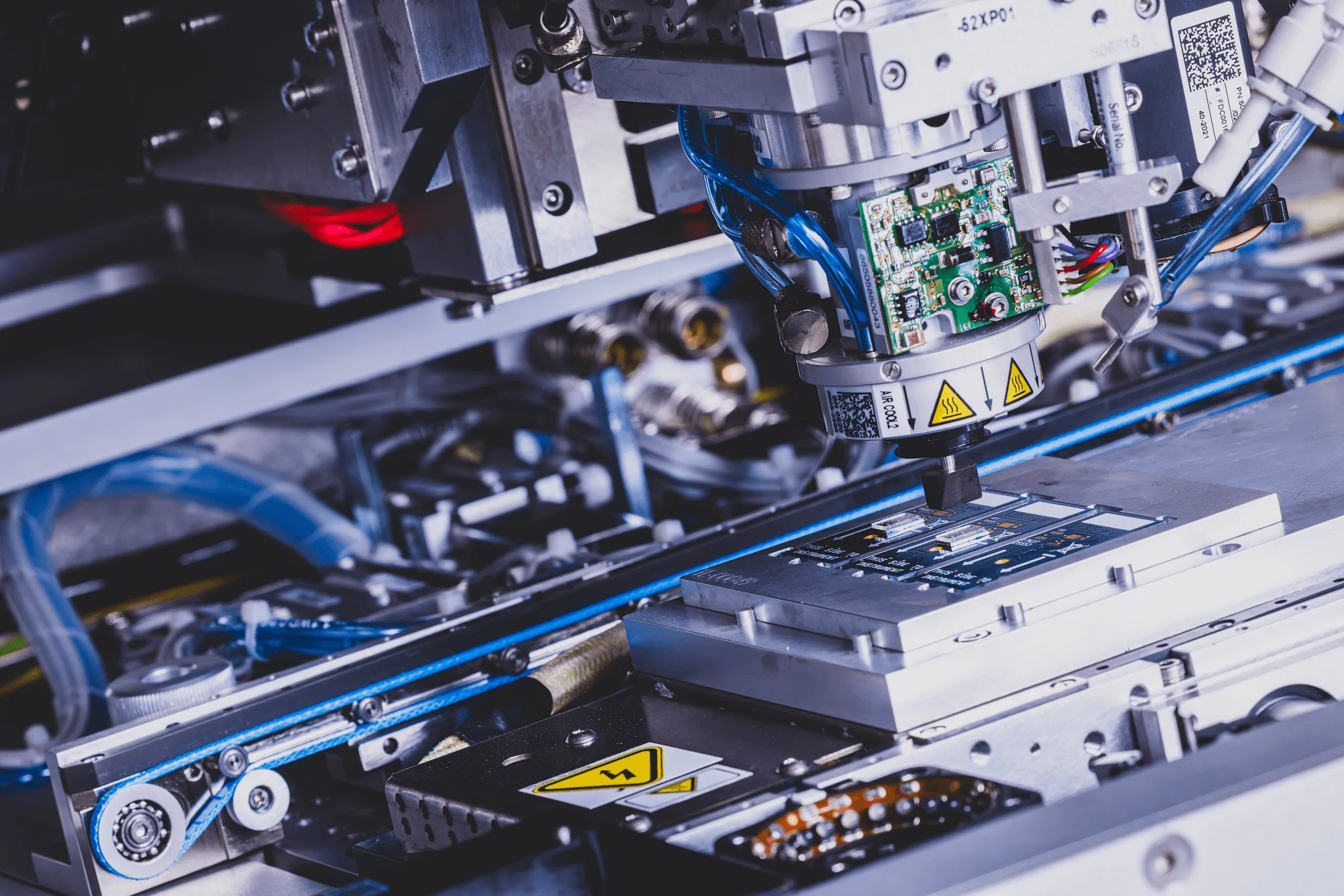 datacon die bonding in CA