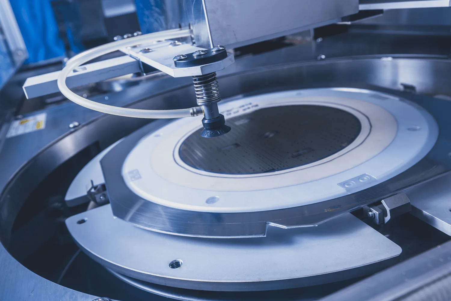 laminated wafer services during die prep