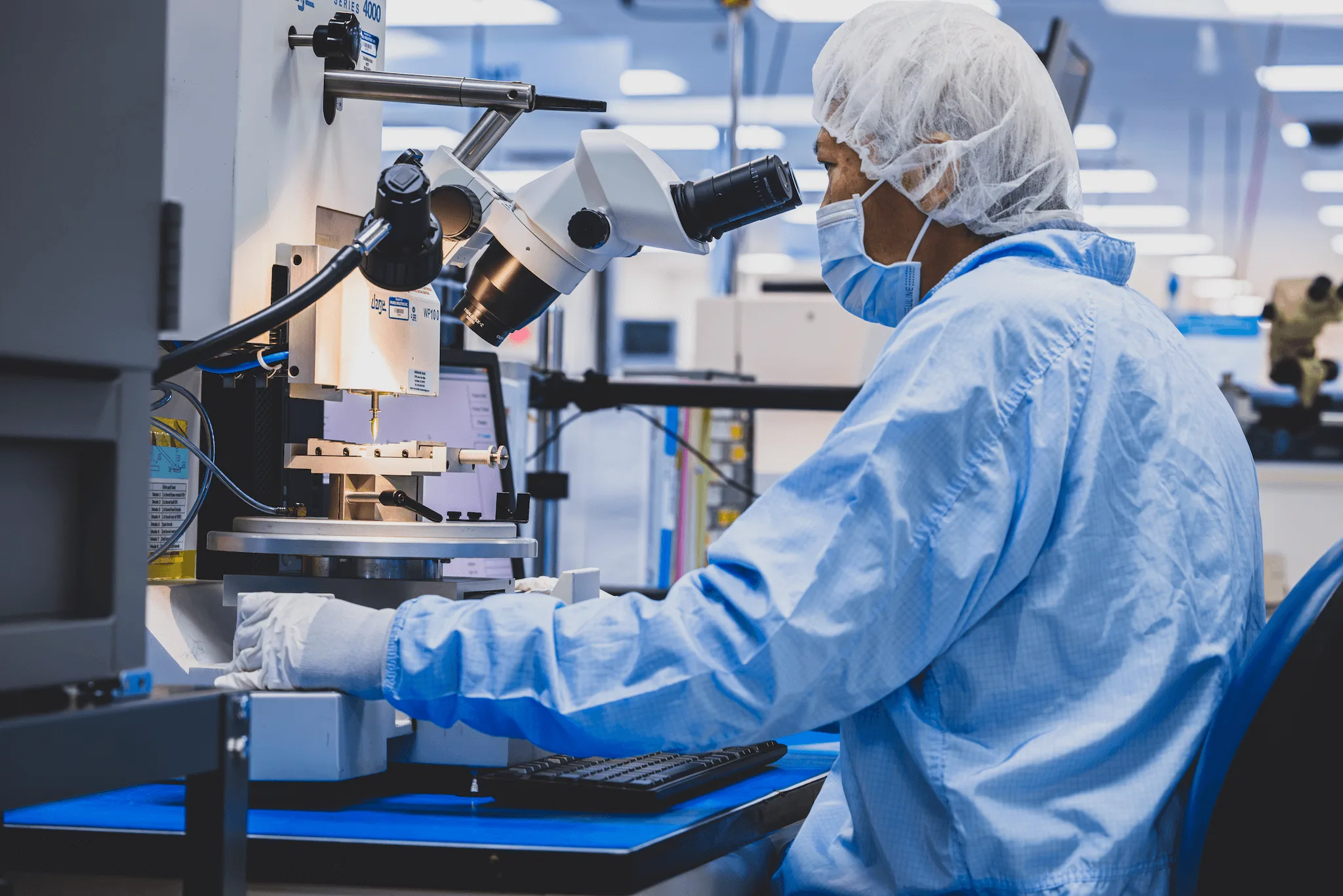 metrology inspection in CA