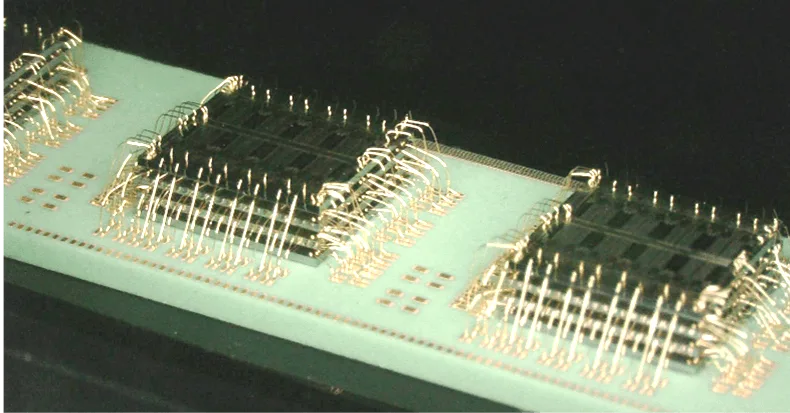 Precision Die Stacking for Telecom Performance | Promex