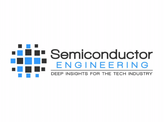 Semi engineering logo for co-packaged optics blog
