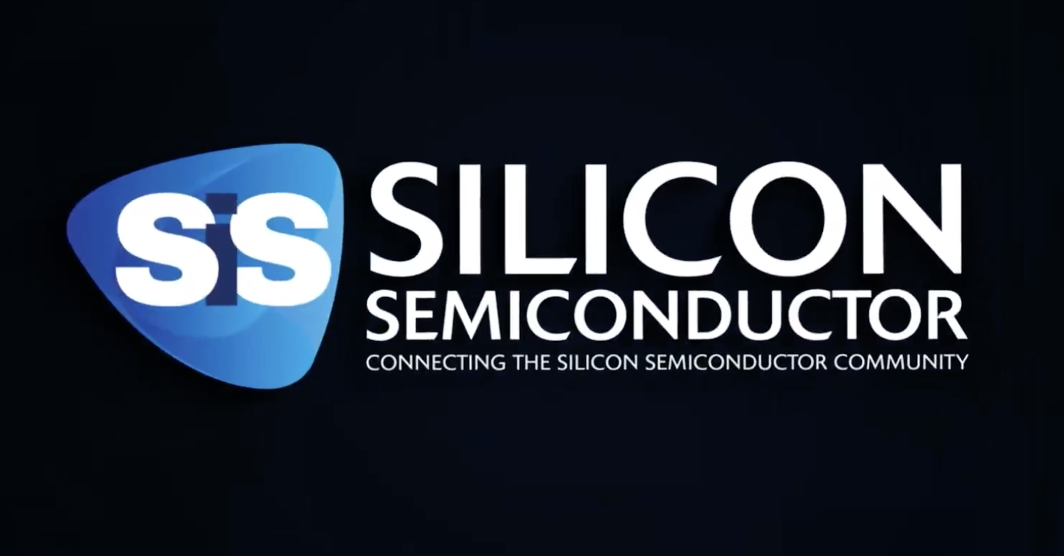 Silicon Semiconductor Logo